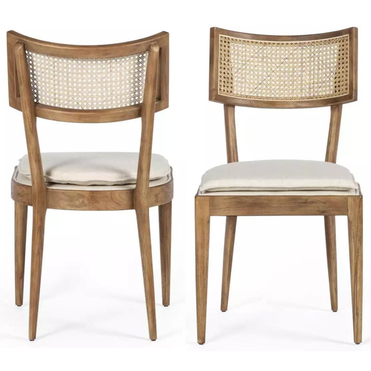 Rattan chair online wayfair